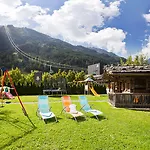 Bruecke Mayrhofen