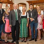 Hotel Bruecke Mayrhofen