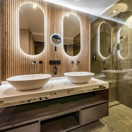 Hotel Bruecke Mayrhofen