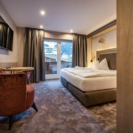 Szálloda Bruecke Mayrhofen