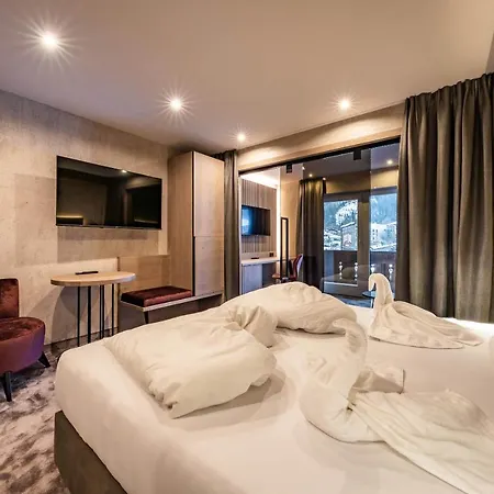 Bruecke Отель 4*