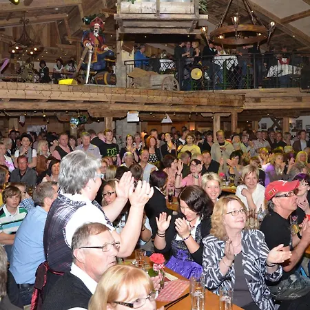 Отель Bruecke Майрхофен