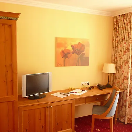 Отель Bruecke Майрхофен