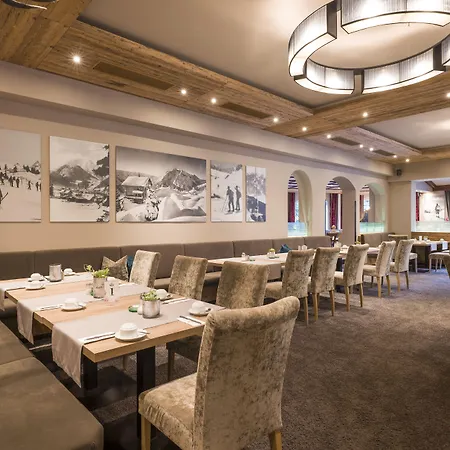 Hotel Bruecke Mayrhofen