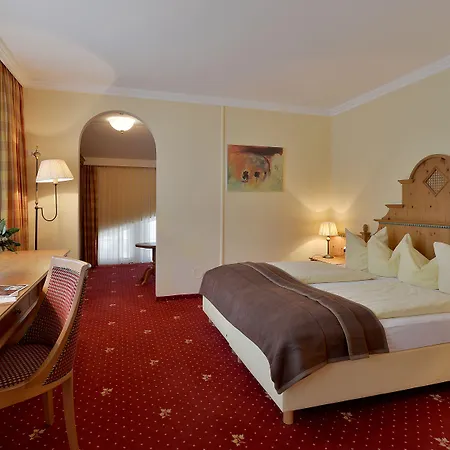 Отель Bruecke Майрхофен