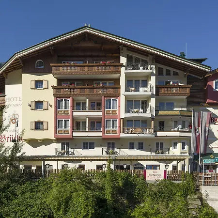 Brücke 4* Mayrhofen