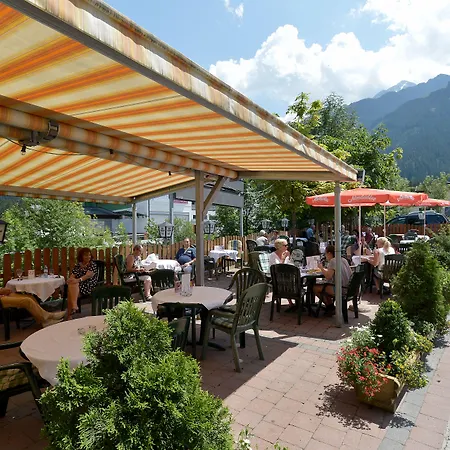 Brücke Mayrhofen