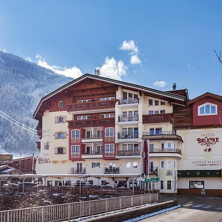 Hotel Bruecke Mayrhofen