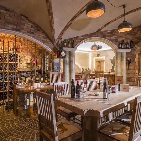 Bruecke Отель 4*