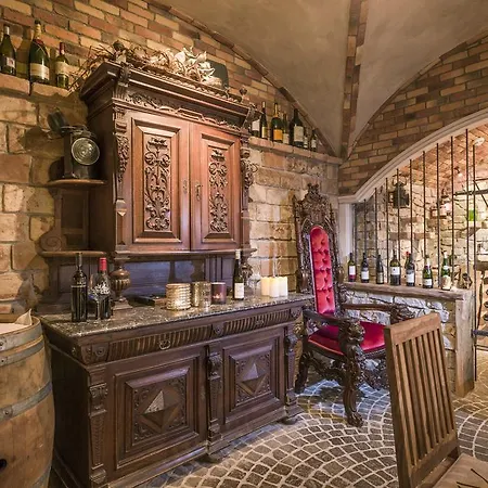 Отель Bruecke 4*