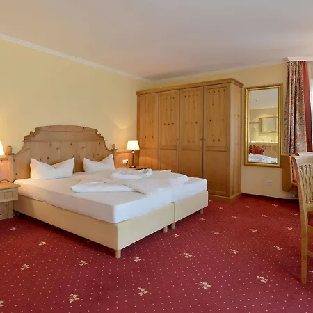Hotel Bruecke Mayrhofen