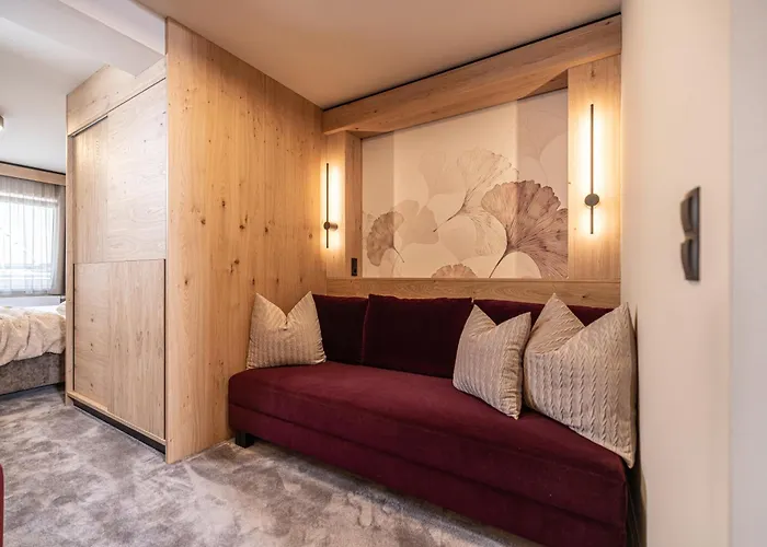 Brücke Hotel Mayrhofen