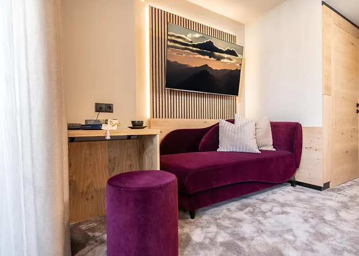 Brücke 4* Mayrhofen