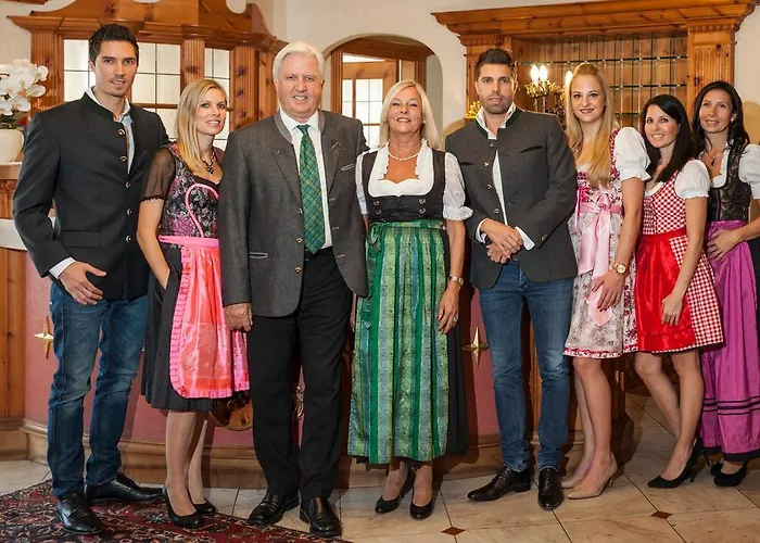 Hotel Brücke Mayrhofen