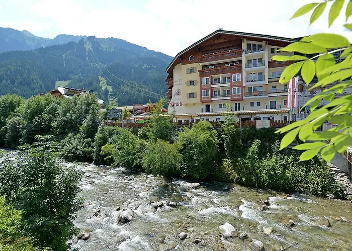 Hotel Brücke Mayrhofen