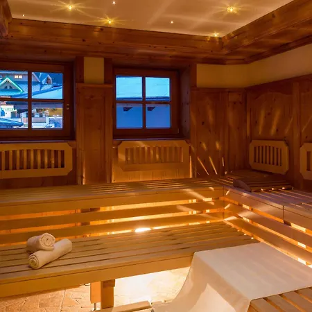 Otel Bruecke Mayrhofen