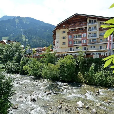 Otel Bruecke Mayrhofen